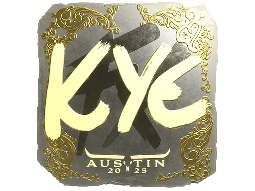 kye (Gold) | Austin 2025
