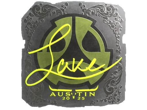 Lake (Foil) | Austin 2025