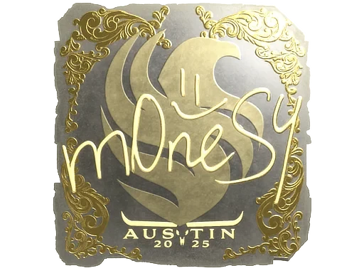 m0NESY (Gold) | Austin 2025