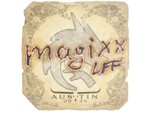 magixx | Austin 2025