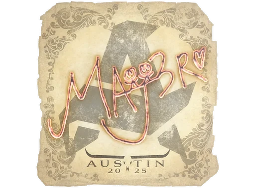 MAJ3R | Austin 2025