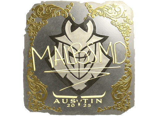 malbsMd (Gold) | Austin 2025
