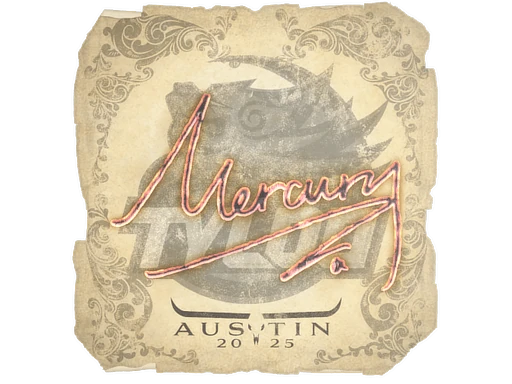 Mercury | Austin 2025