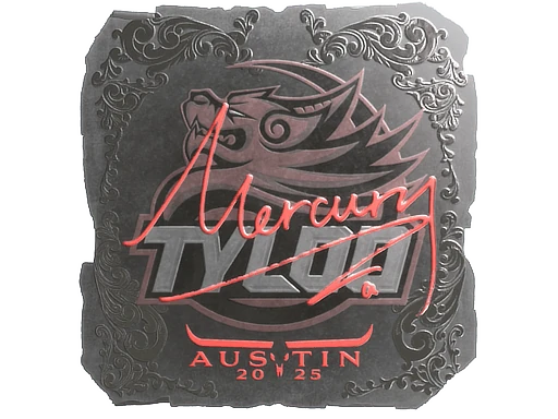 Mercury (Foil) | Austin 2025