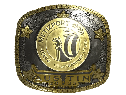 Metizport (Gold) | Austin 2025