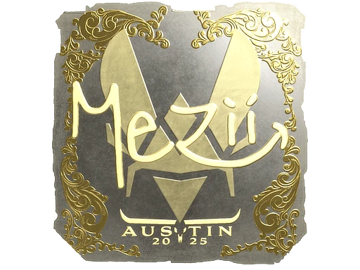 mezii (Gold) | Austin 2025