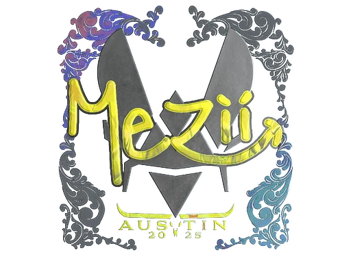 mezii (Holo) | Austin 2025