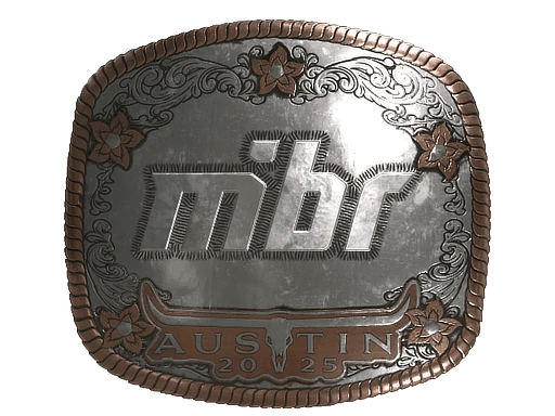 MIBR (Foil) | Austin 2025