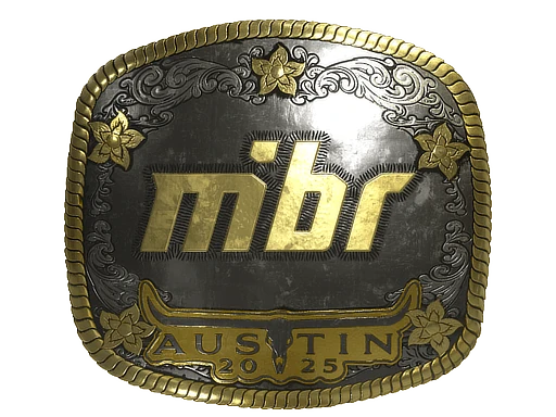 MIBR (Gold) | Austin 2025