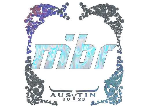 MIBR (Holo) | Austin 2025