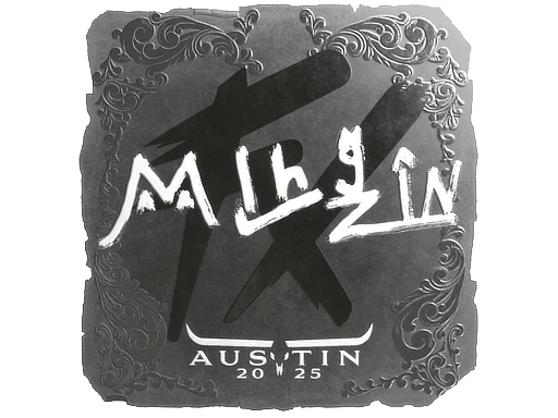 mlhzin (Foil) | Austin 2025