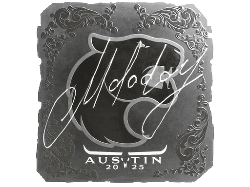 molodoy (Foil) | Austin 2025