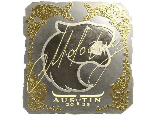 molodoy (Gold) | Austin 2025