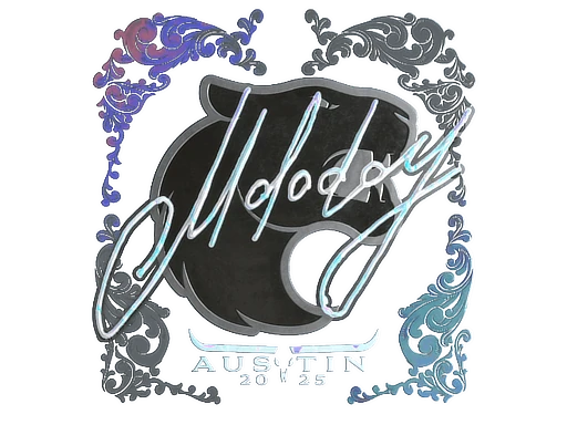 molodoy (Holo) | Austin 2025