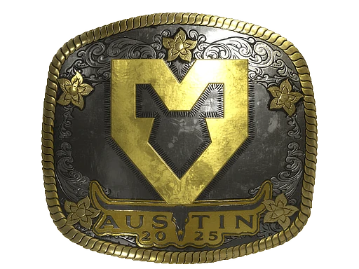 MOUZ (Gold) | Austin 2025