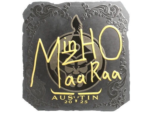 mzinho (Foil) | Austin 2025