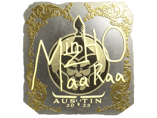 mzinho (Gold) | Austin 2025