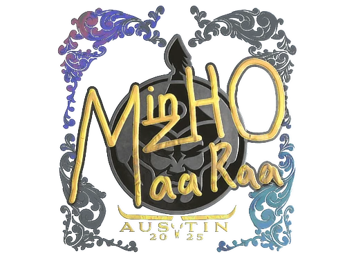 mzinho (Holo) | Austin 2025