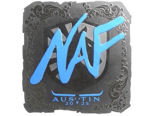 NAF (Foil) | Austin 2025
