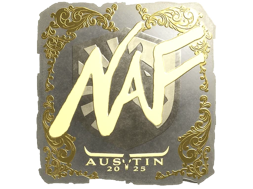NAF (Gold) | Austin 2025