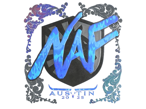 NAF (Holo) | Austin 2025