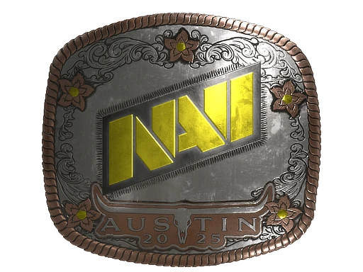 Natus Vincere (Foil) | Austin 2025