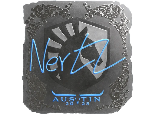 NertZ (Foil) | Austin 2025