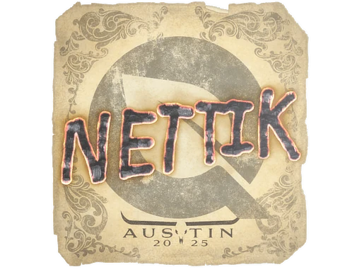 nettik | Austin 2025