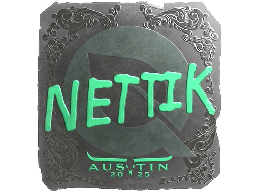 nettik (Foil) | Austin 2025