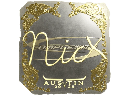 nicx (Gold) | Austin 2025