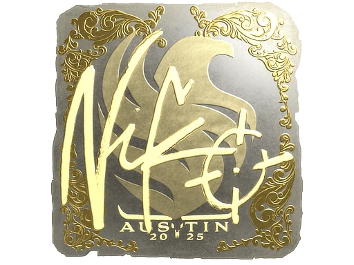NiKo (Gold) | Austin 2025