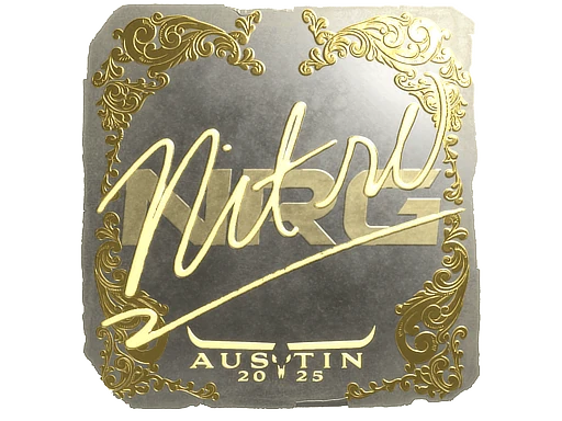 nitr0 (Gold) | Austin 2025