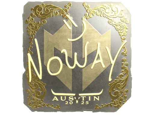 noway (Gold) | Austin 2025