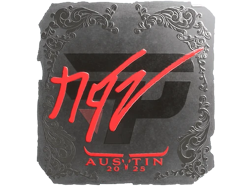 NQZ (Foil) | Austin 2025
