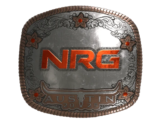 NRG (Foil) | Austin 2025