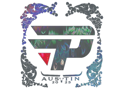 paiN Gaming (Holo) | Austin 2025