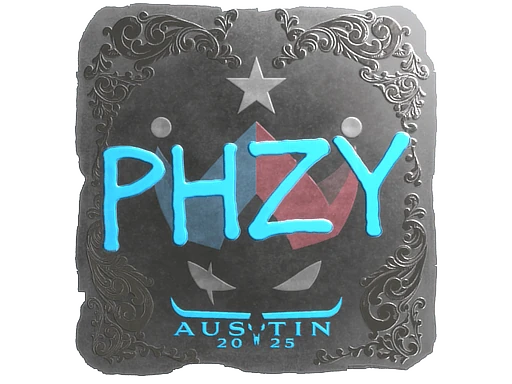 phzy (Foil) | Austin 2025