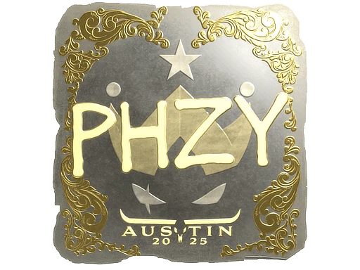 phzy (Gold) | Austin 2025