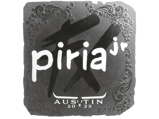 piriajr (Foil) | Austin 2025