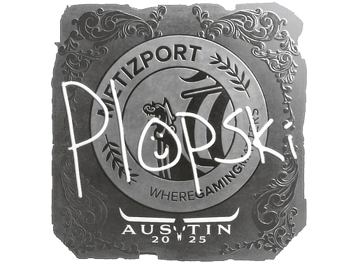 Plopski (Foil) | Austin 2025