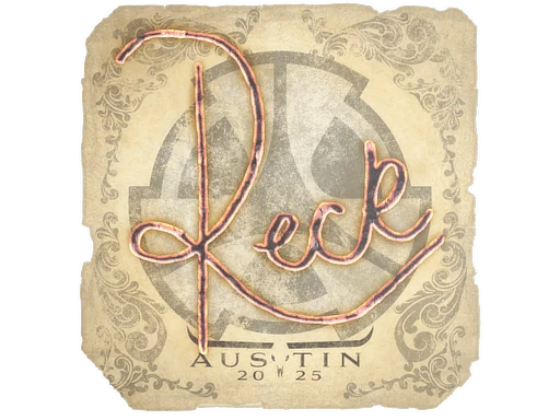 reck | Austin 2025