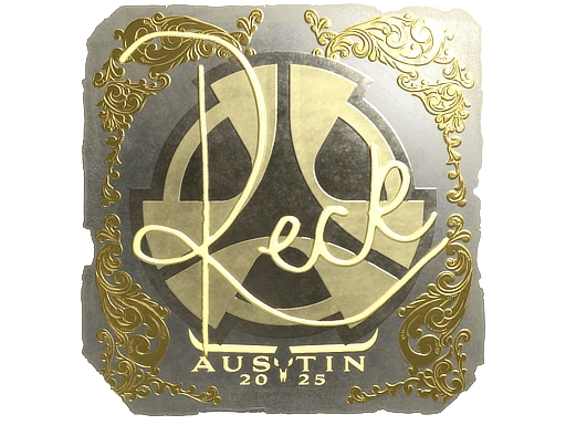 reck (Gold) | Austin 2025