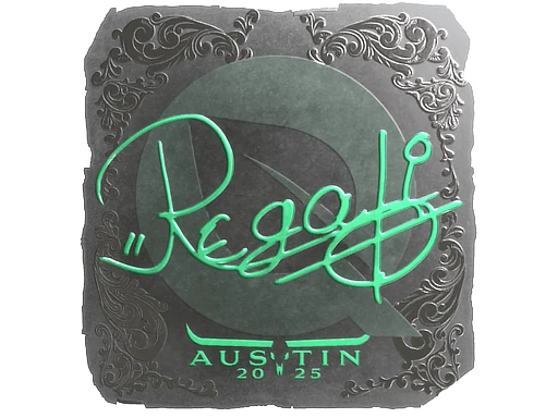 regali (Foil) | Austin 2025