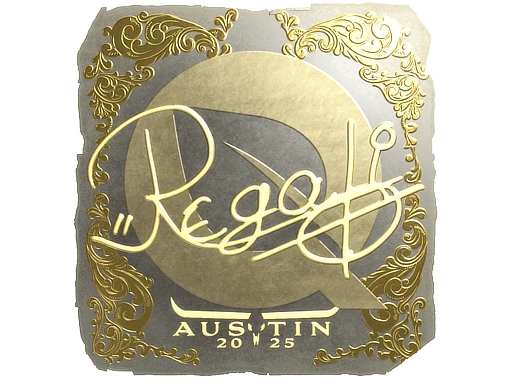 regali (Gold) | Austin 2025