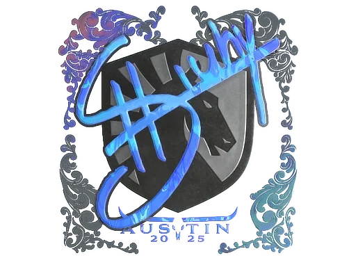 siuhy (Holo) | Austin 2025