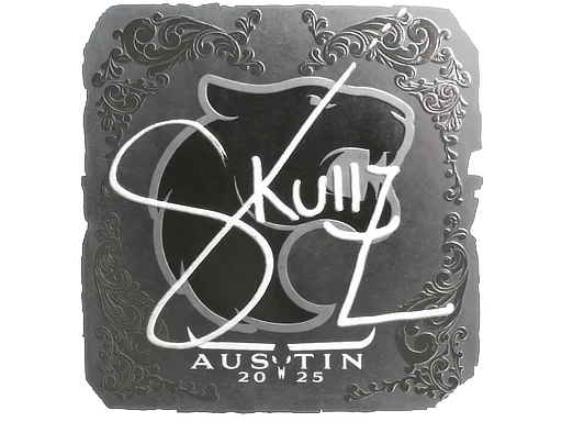 skullz (Foil) | Austin 2025