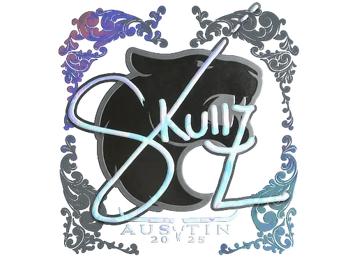 skullz (Holo) | Austin 2025
