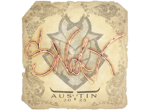 Snax | Austin 2025