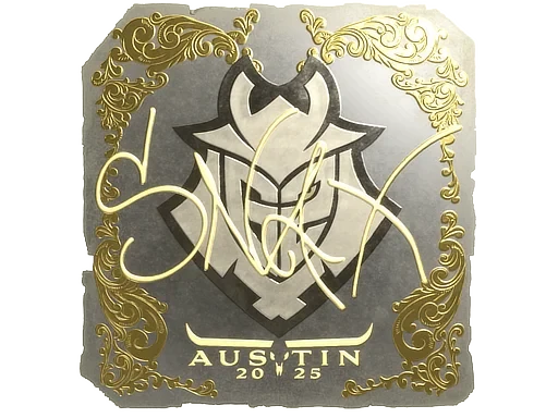 Snax (Gold) | Austin 2025