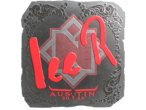 1eeR (Foil) | Austin 2025